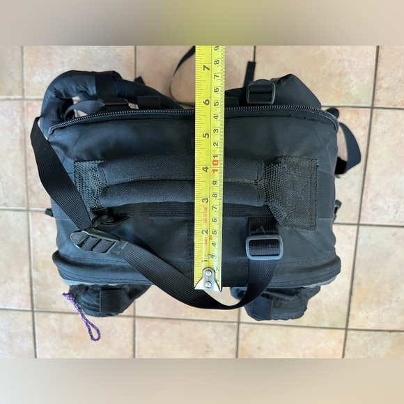 LowePro Super Trekker Camera Backpack Large Black Outdoors Photographer Photo - Picture 7 of 10